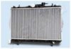 ASHIKA RDA283056 Radiator, engine cooling